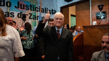 “Beto era un compañero que escuchaba y dialogaba con todos los vecinos y militantes”