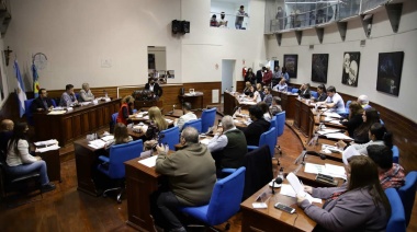 El Concejo aprobó un convenio con los Ministerios de Trabajo y Desarrollo Social