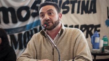 Ganchegui consideró que "el PRO debe tener un debate interno importante”