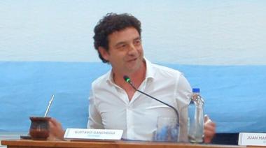 Ganchegui indicó que "el PRO está trabajando en fortalecer su identidad"