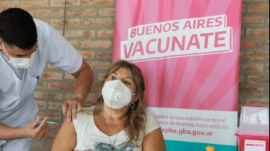 Ramírez calificó como "notable la gestión de la Provincia” en vacunación