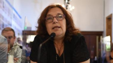 Cecchini respaldó los dichos de Cristina y recalcó que “hay cosas que el Estado no debe delegar”