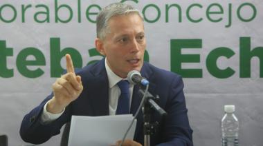 Gray pide que el Congreso Nacional del PJ sea presencial y no virtual
