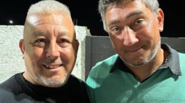Claypole se quedó sin dupla: se fueron César González y Matías Díaz