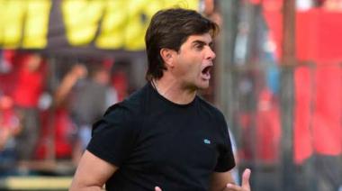 Rubén Forestello es el nuevo técnico de Temperley