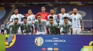 Argentina va por la clasificación ante Paraguay
