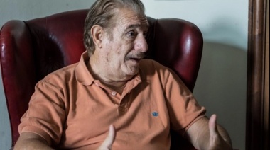 Para Federico Storani, la UCR debe dejar de ser "un partido sumiso y callado"