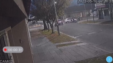 Piden identificar al automovilista que atropelló y abandonó a un chico de 14 años en Lomas