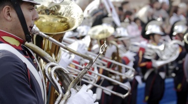 Brown celebrará el 212º aniversario de la Revolución de Mayo