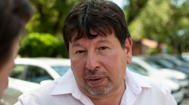 Torres Guerrero: “Lo que estamos haciendo es parar la caída social”