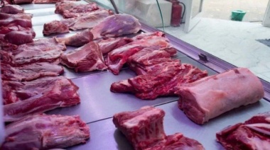El Municipio extendió hasta Reyes el acuerdo de precios de la carne con un frigorífico