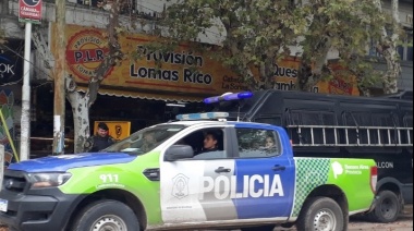 Monte Grande: discutió con un hombre en la calle y lo mataron a balazos