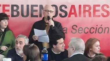 Helfenstein sostuvo que el principal desafío del radicalismo es volver a ser una fuerza nacional