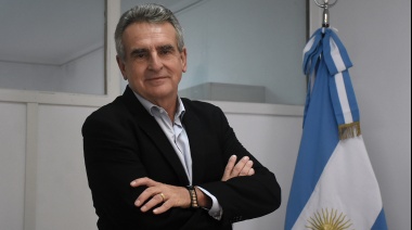 Agustín Rossi vuelve a Lanús con sus “Reflexiones sobre presente y futuro de la Argentina”