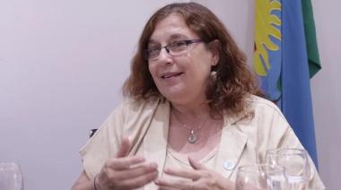 Cecchini indicó que en las paritarias de 2023 “la no pérdida del poder adquisitivo es uno de los puntos fundamentales”