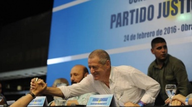 La dirigencia política de la región despidió a Jorge Landau