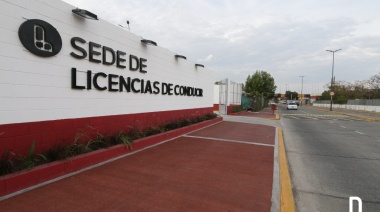 El municipio anunció la extensión de las licencias de conducir