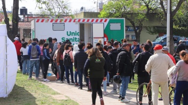 Nueva jornada para facilitarle trámites a los vecinos