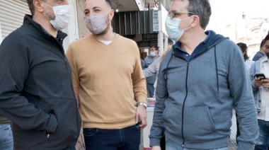 Villa aclaró que las PASO sirven para "ordenar" y "no hay discusión ideológica”