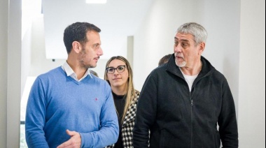 Julián Álvarez no puede sacarse de encima a Ferraresi y habría elevado una queja a Kicillof