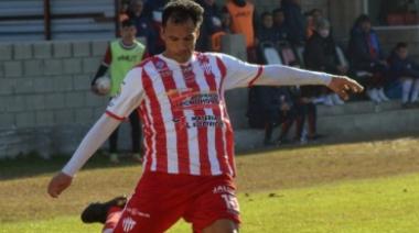 Fernando Enrique: “Me siento feliz en este club”