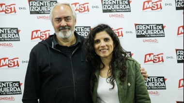 Bodart: “La salida es con el Frente de Izquierda que va a crecer en estas elecciones”