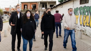 Barrios populares: buscan saldar la problemática del hábitat con obras y programas comunitarios