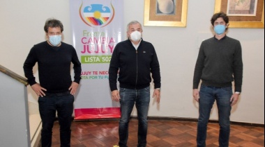 El poroteo radical abre una grieta bonaerense y critican el polémico “dedo” de Grindetti