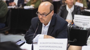 Fernández cuestionó las facultades delegadas al Ejecutivo