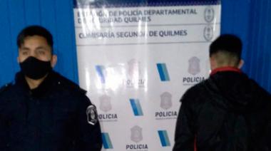 Desbarataron a una banda tras un raid delictivo en Bernal