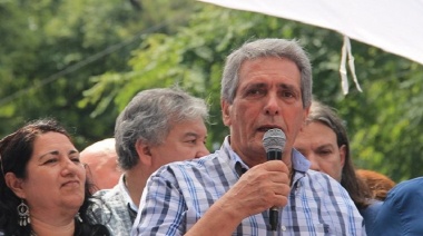 Acuña admitió que hubo una caída en el consumo de combustible pero que no generó pérdida de trabajo