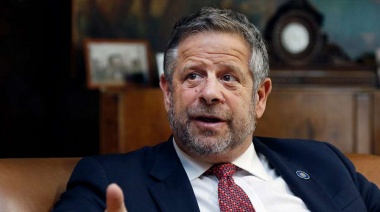 Rubinstein hará una charla-debate en el Comité Radical de Avellaneda