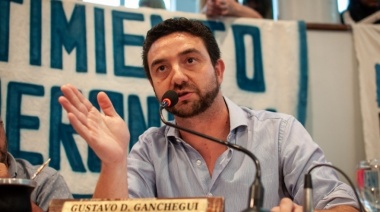Para Ganchegui, “el Frente de Todos está nervioso al no encontrar soluciones ni un plan de gobierno"