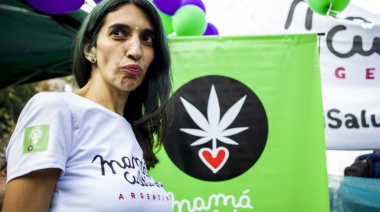 Desde Mamá Cultiva esperan la sanción de la ley sobre producción de cannabis medicinal