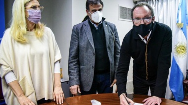 Walter Torchio: "Estoy dispuesto a ser el puente entre los vecinos y el Gobernador"