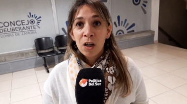 Vera votó contrario a Juntos y en consonancia con el oficialismo pero aseguró que “no fue una sorpresa”