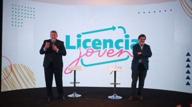 D'Onofrio y Sileoni presentaron el programa "Licencia Joven" en la provincia de Buenos Aires