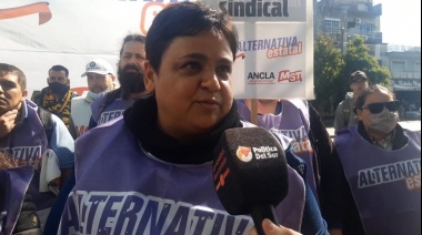 Exigen elecciones en distintos sectores de ATE en Lanús y denuncian que “hay delegados puestos a dedo”
