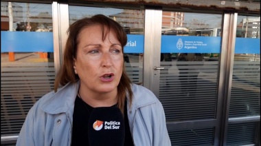 Lanzette cerró su campaña y aseguró que “los docentes están cansados de un Baradel que es parte del gobierno”