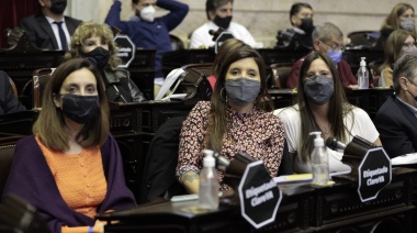 Vilar acusó a JxC de “especular a favor del lobby empresarial en detrimento de las grandes mayorías”