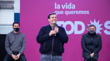 Fuertes acusaciones del candidato del FDT contra el intendente Diego Valenzuela