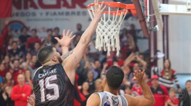 Lanús tropezó de local y ahora la serie está igualada