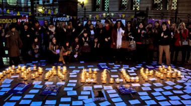 “Argentina es pionera en leyes con temática de género pero no logramos descender el índice de femicidios”