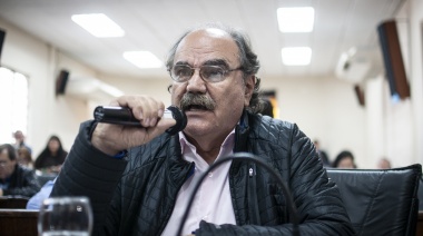 Para Schiavone, el Frente de Todos en Lanús es el "Frente de Todos los Mismos"