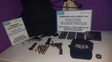 Avellaneda insegura: robaban disfrazados de policías