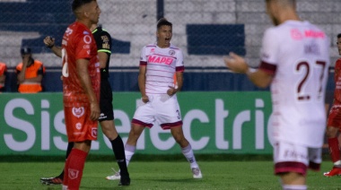 Julián Aude y su respaldo a Jorge Almirón: “Me parecen muy apresuradas las críticas”
