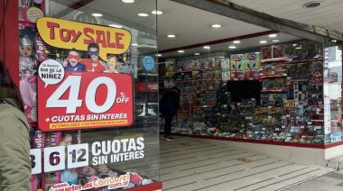 Las jugueterías mantuvieron sus precios y dieron financiación para no perder ventas