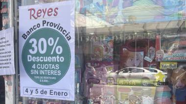 Las jugueterías apuestan a descuentos y promociones bancarias para mantener las ventas