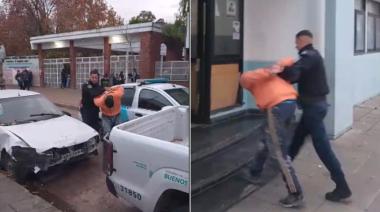 Detuvieron a un joven que estaba prófugo tras balear a una pareja
