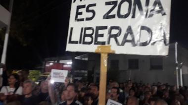 Robos en Echeverría: "La vuelta a clases empeoró la problemática"
